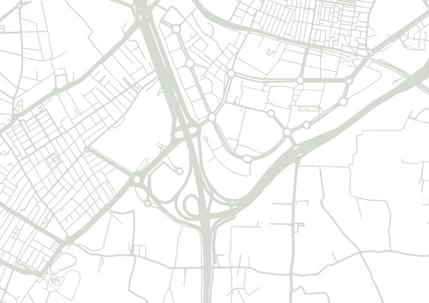 Granada map
